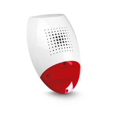 SP-500 R / BL Світлозвуковий оповіщувач для зовнішньої установки