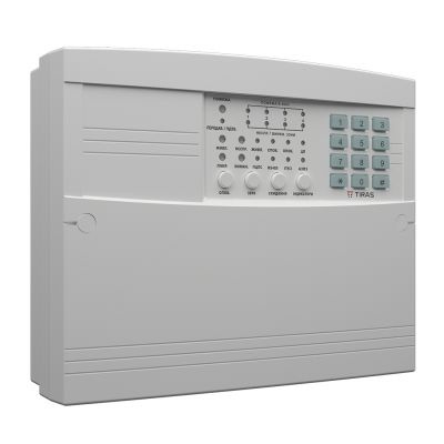 ППКП "Тірас-4П.1" (+ вбудований GSM) ППКП "Тірас-4П.1" (+ вбудований GSM)