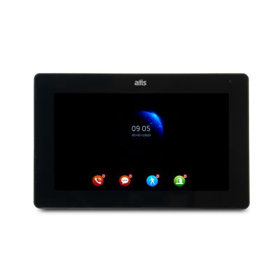 Видеодомофон ATIS AD-770FHD Black
