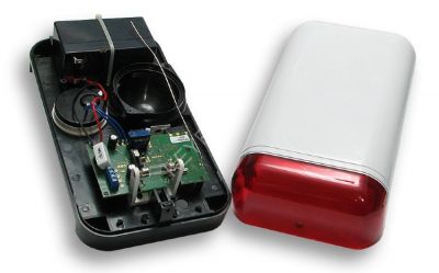 WSS Elmes Electronic Беспроводная сирена