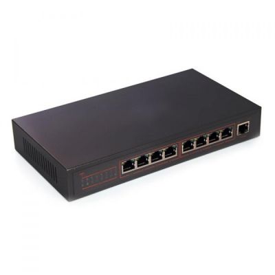 PoE коммутатор ZetPro ZTP-ZP1081
