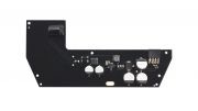 12V PSU Плата блока питания для подключения централей Hub/Hub Plus, а также ретранслятора радиосигнала ReX к низковольтным источникам питания.