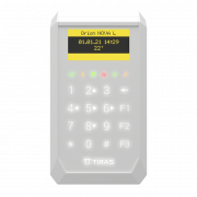 Клавиатура K-PAD OLED+