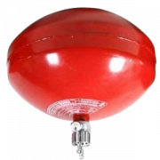 Модулі порошкового пожежогасіння СПРУТ-12