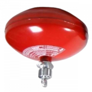 Модуль порошкового пожежогасіння СПРУТ-3