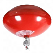 Модуль порошкового пожежогасіння СПРУТ-9