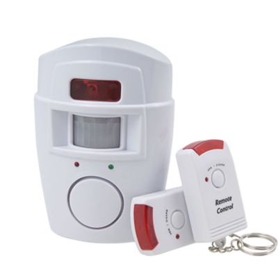 Сигналізація з датчиком руху та сиреною Sensor Alarm