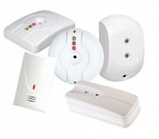 Датчики розбиття скла