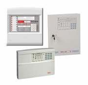 Пожежні централі -ППК