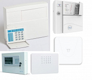 Охоронні централі