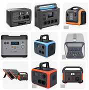 Зарядні станції / мобільні зарядні пристрої